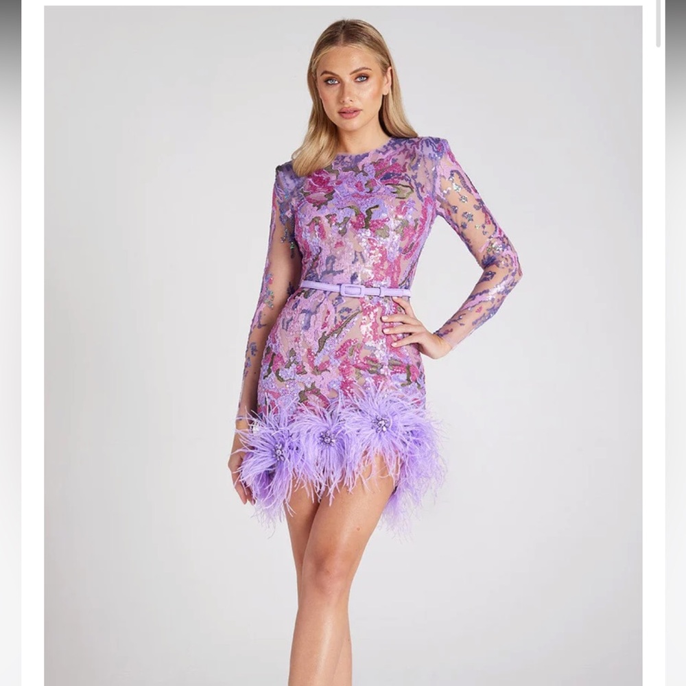 Nadine Merabi Esme Dress